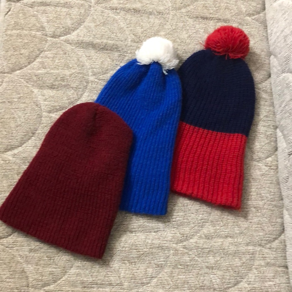 3 KIDS HATS - Picture 2 of 9